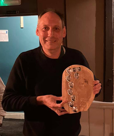 Andy, 2020 Singles Champion