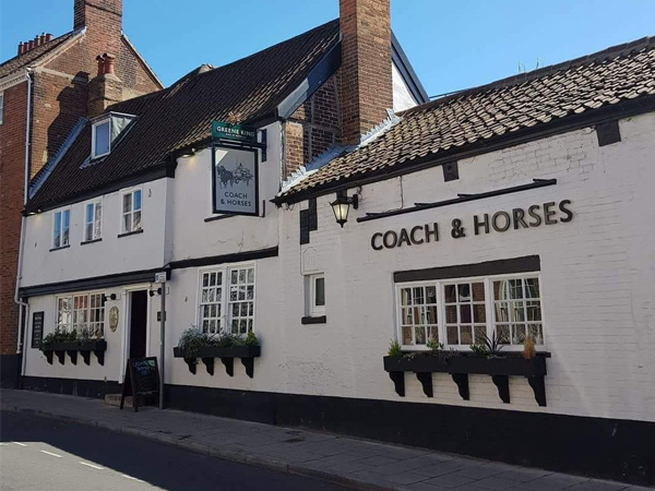 Coach & Horses